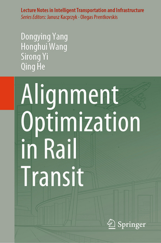 Alignment Optimization in Rail Transit