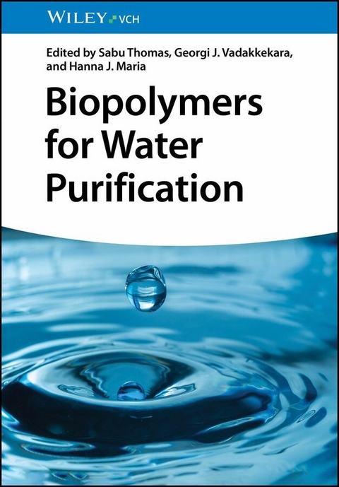 Biopolymers for Water Purification - 