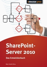 SharePoint-Server 2010 - Marc Andr&eacute; Zhou