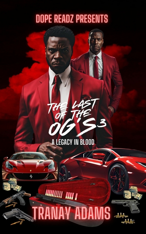 The Last of the Ogs 3 -  Tranay Adams