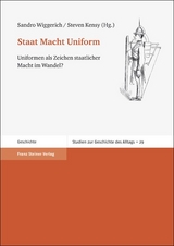 Staat Macht Uniform - 