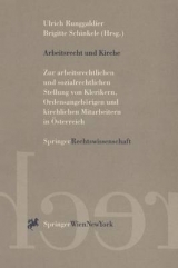 Arbeitsrecht und Kirche - 
