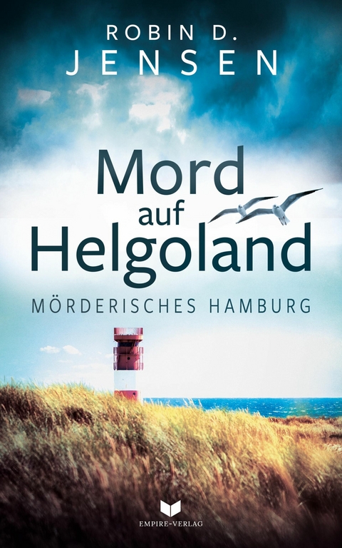 Mord auf Helgoland - Robin D. Jensen