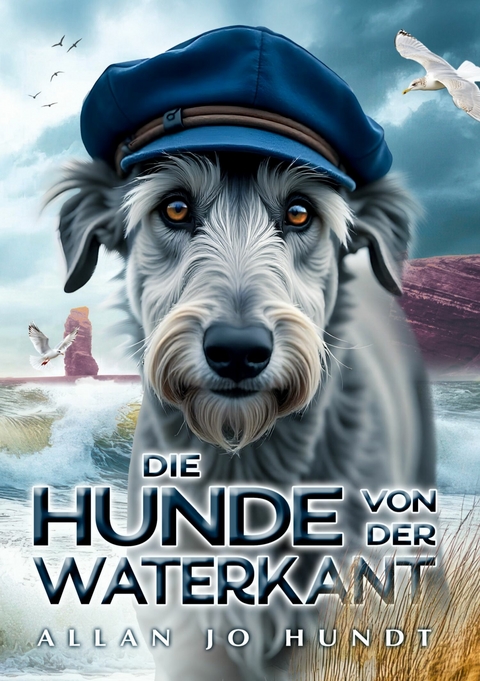 Die Hunde von der Waterkant - Allan Jo Hundt