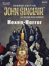 John Sinclair Sonder-Edition 255 - Jason Dark