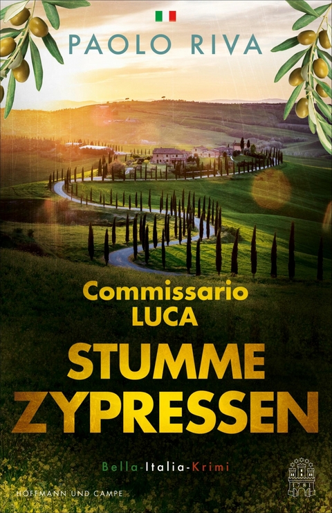Stumme Zypressen -  Paolo Riva