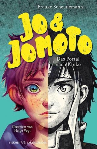 Jo & Jomoto – Das Portal nach Kinko
