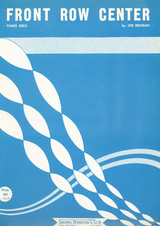 Front Row Center - Joe Reisman