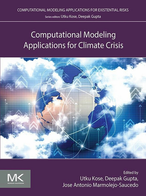 Computational Modeling Applications for Climate Crisis - 