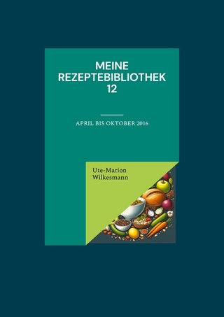 Meine Rezeptebibliothek 12