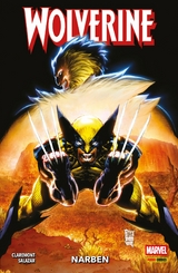 WOLVERINE - NARBEN -  Chris Claremont