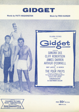 Gidget - Fred Karger, Patti Washington