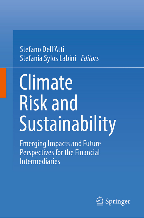 Climate Risk and Sustainability - 