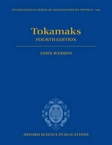 Tokamaks - Wesson, John