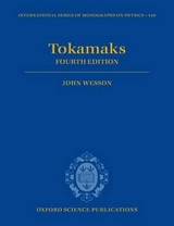 Tokamaks - Wesson, John
