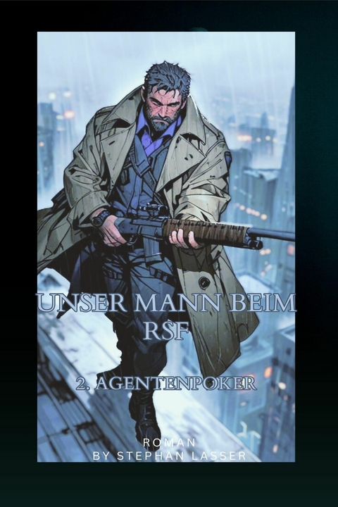 Unser Mann beim RSF - Stephan Lasser