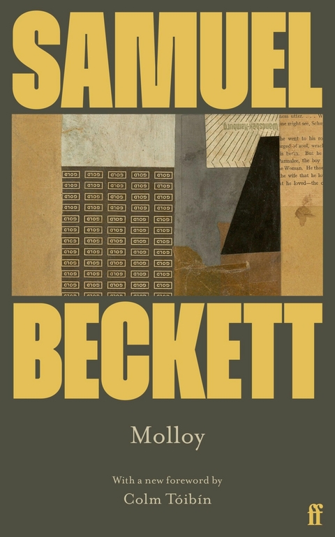 Molloy -  Samuel Beckett