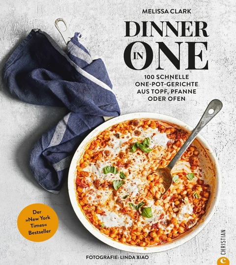 Dinner in One - Melissa Clark