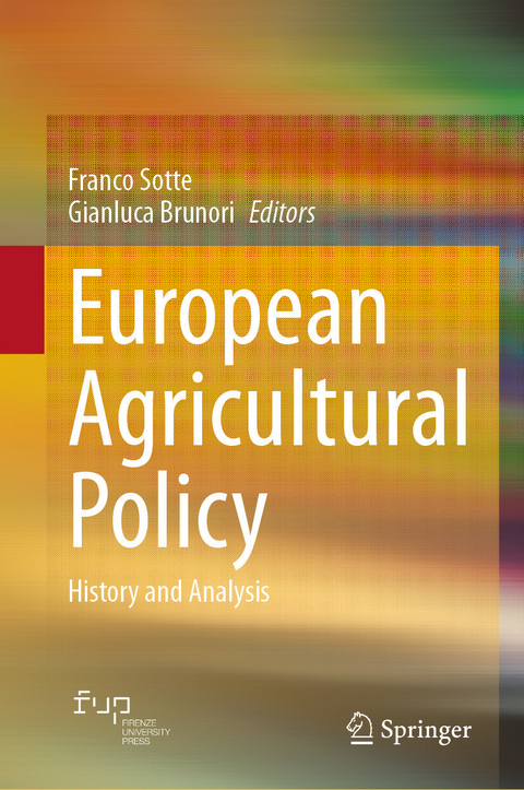 European Agricultural Policy - 