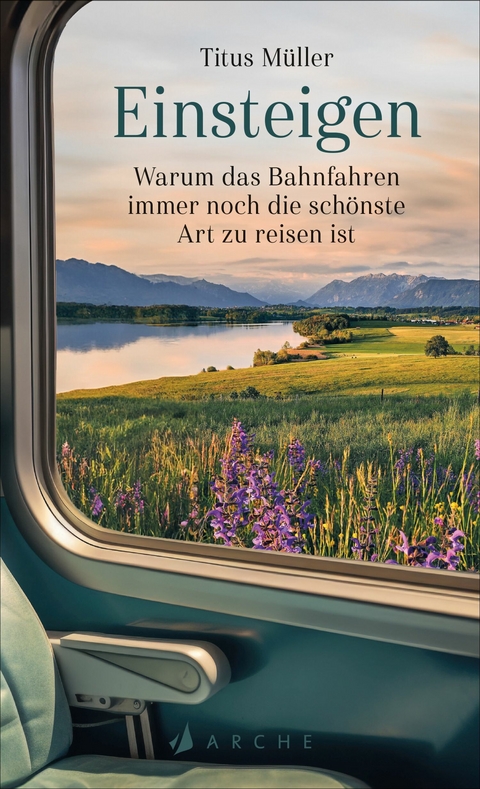 Einsteigen - Titus M&uuml;ller