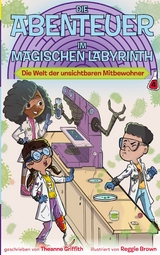 Die Welt der unsichtbaren Mitbewohner -  Theanne Griffith,  Reggie Brown