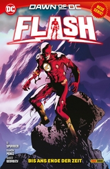 Flash - Bd. 2 (4. Serie): Bis ans Ende der Zeit -  Si Spurrier