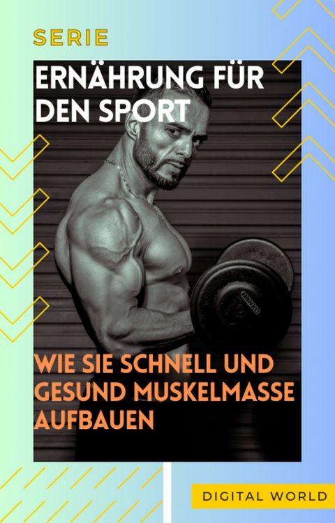 Wie Sie schnell und gesund Muskelmasse aufbauen - 