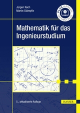 Mathematik für das Ingenieurstudium -  Jürgen Koch,  Martin Stämpfle