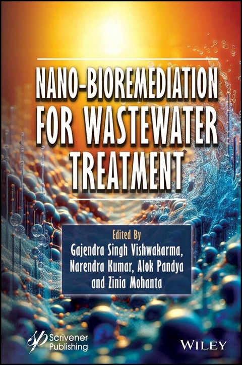 Nano-Bioremediation for Wastewater Treatment - 