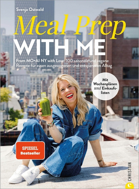 Meal Prep with Me - Svenja Ostwald