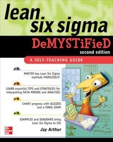 Lean Six Sigma Demystified, Second Edition - Arthur, Jay