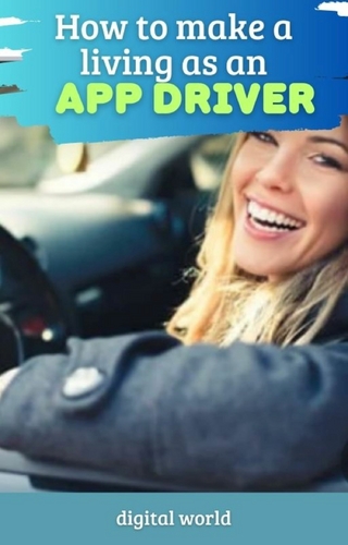 How to make a living as an APP driver