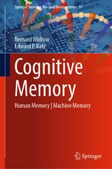 Cognitive Memory -  Bernard Widrow,  Edward P. Katz