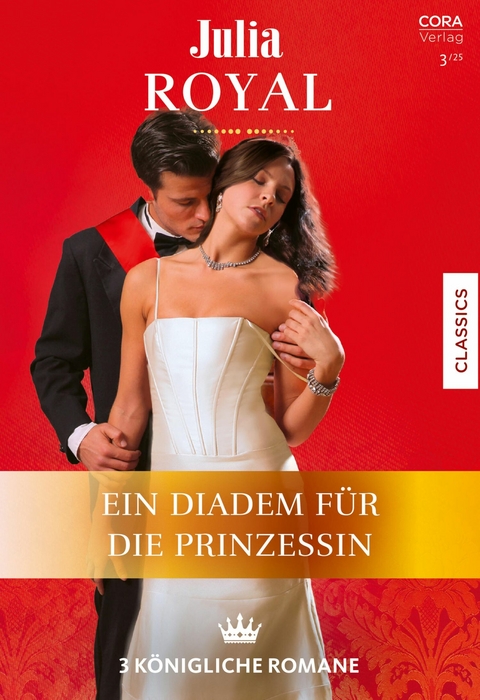 Julia Royal Band 37 - Nancy Robards Thompson, Tracy Sinclair, Maisey Yates