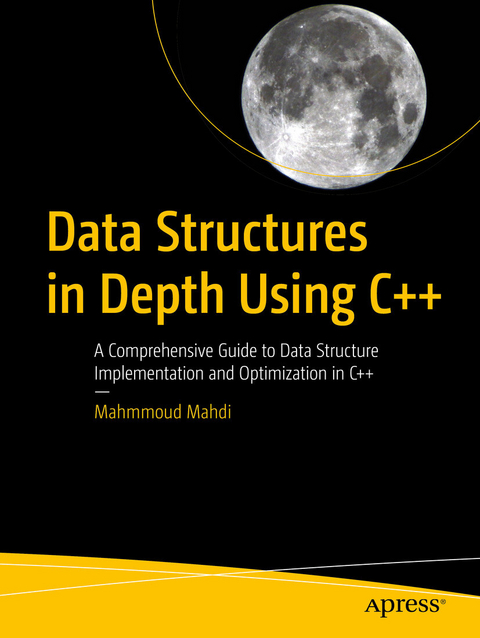 Data Structures in Depth Using C++ -  Mahmmoud Mahdi