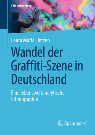 Wandel der Graffiti-Szene in Deutschland