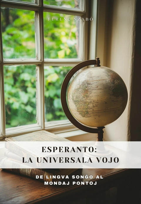 Esperanto: La Universala Vojo - Ferenc Szabo
