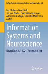 Information Systems and Neuroscience - 