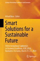 Smart Solutions for a Sustainable Future - 