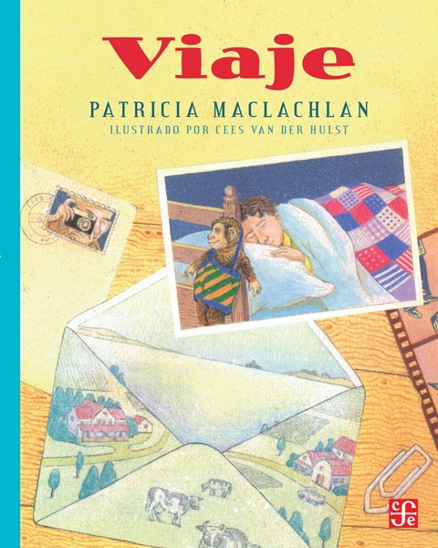 Viaje - Patricia MacLachlan