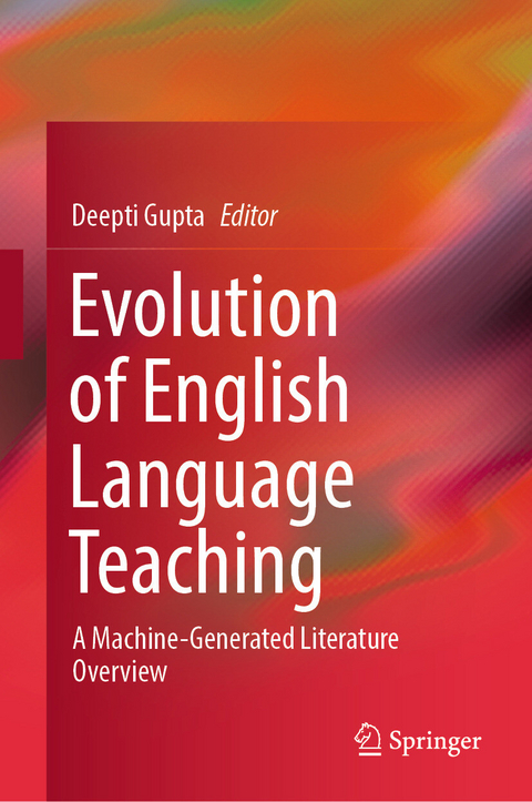 Evolution of English Language Teaching - 