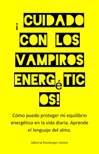 Cuidado con los vampiros energéticos!