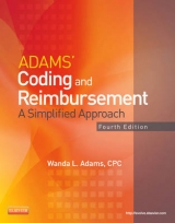 Adams' Coding and Reimbursement - Adams, Wanda
