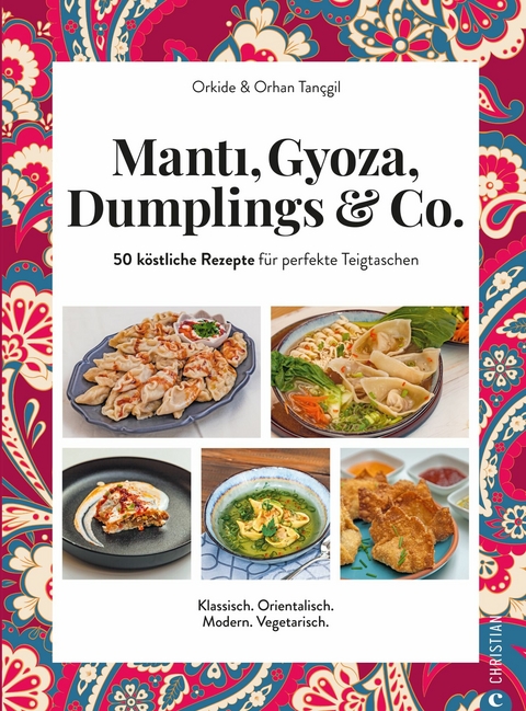 Manti - Orkide Tançgil, Orhan Tançgil