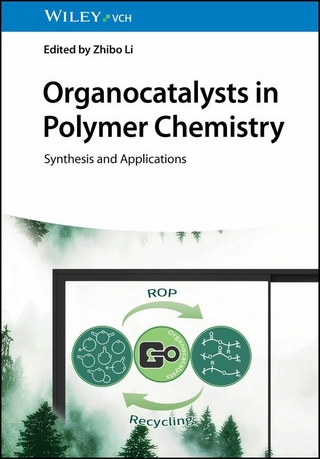 Organocatalysts in Polymer Chemistry