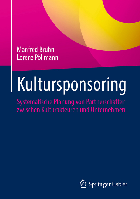Kultursponsoring - Manfred Bruhn, Lorenz P&ouml;llmann