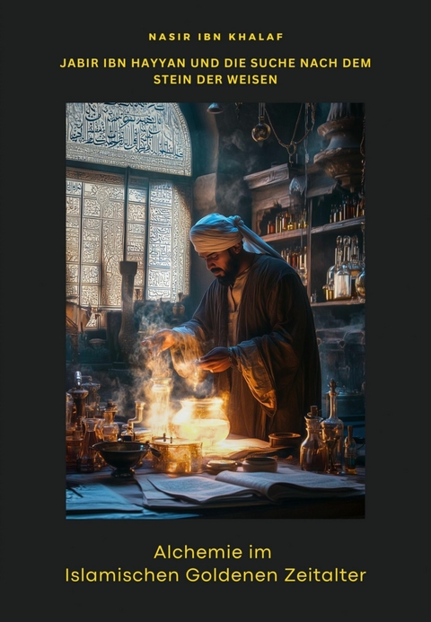 Alchemie im Islamischen Goldenen Zeitalter - Nasir ibn Khalaf