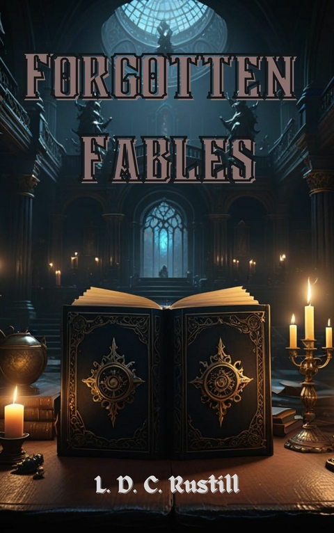 Forgotten Fables -  Liam Rustill