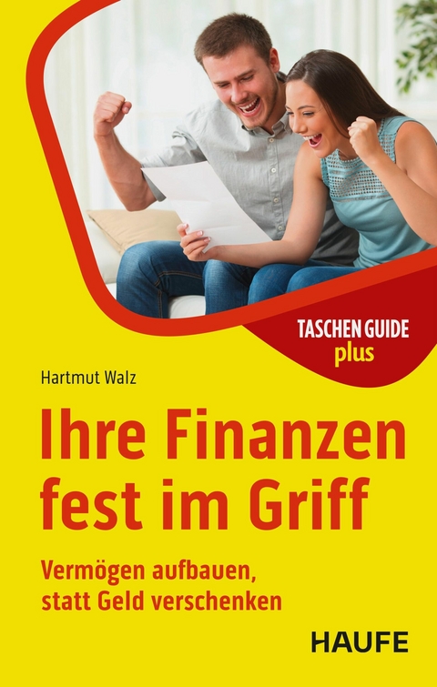 Ihre Finanzen fest im Griff - Hartmut Walz