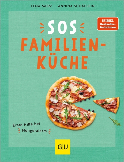 SOS Familienk&uuml;che - Lena Merz, Annina Sch&auml;flein